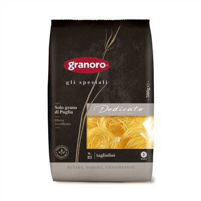 Pasta  Pennette  Rigate  - confezione da 500 g