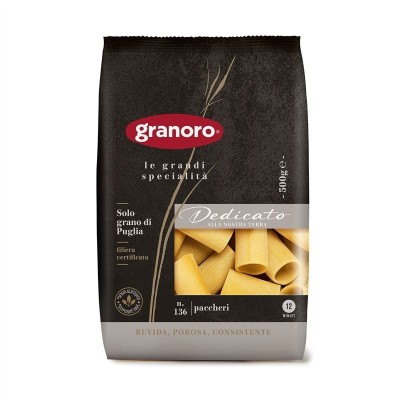 Pasta  Pennette  Rigate  - confezione da 500 g