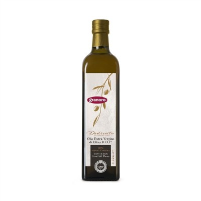 Olio Extra Vergine di Oliva D.O.P. Dedicato Granoro - 750 ML
