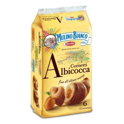 Cornetti Albicocca Mulino Bianco - 300 g