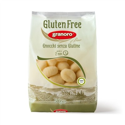Pasta Gnocchi Gluten Free Granoro - confezione da 500 g