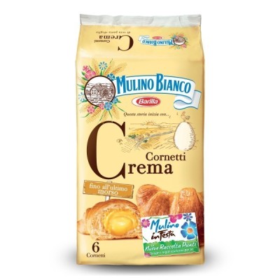 Cornetti Albicocca Mulino Bianco - 300 g