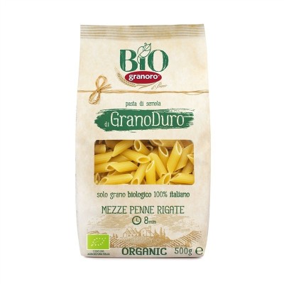 Pasta  Pennette  Rigate  - confezione da 500 g