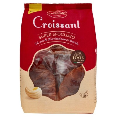 Croissant  Albicocca Bauli - 300 g