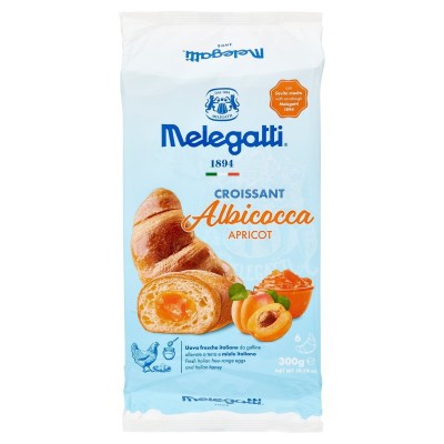 Croissant  Albicocca Bauli - 300 g