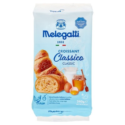 Croissant  Albicocca Bauli - 300 g