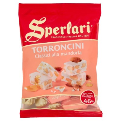 Torroncini Classici alla Mandorla Sperlari - 117 g