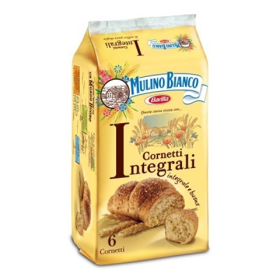 Cornetti Integrali  Mulino Bianco - 240 g