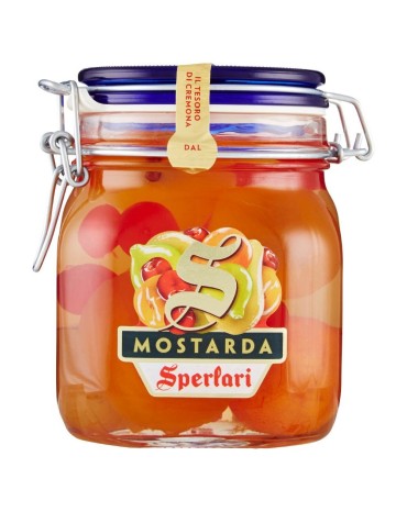 Mostarda Sperlari - 1000 g