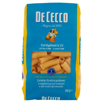 Pasta  Pennette  Rigate  - confezione da 500 g
