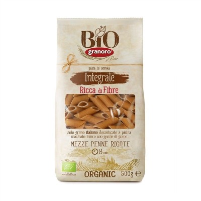Pasta  Pennette  Rigate  - confezione da 500 g