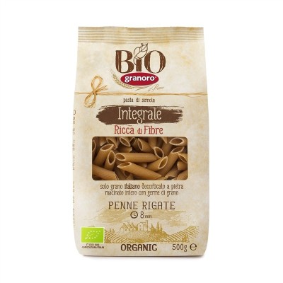 Pasta  Pennette  Rigate  - confezione da 500 g