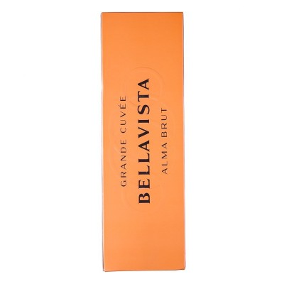 Champagne Alma Gran Cuvee Bellavista - 750 ml