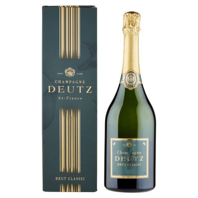 Champagne Brut Deutz - 750 ml
