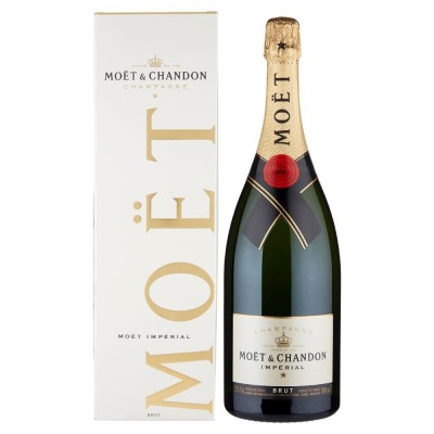 Champagne Impérial Moet & Chandon - 1500 ml