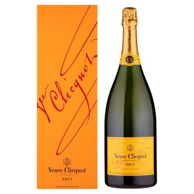 Champagne Magnum Brut Veuve Clicquot - 1500 ml