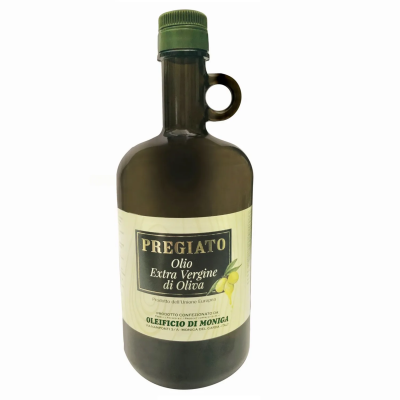Olio Extra Vergine di Oliva  Oleificio di Moniga - 1L