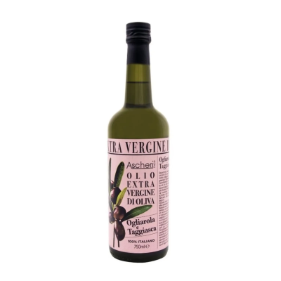 Olio Extra Vergine di Oliva Ascheri - 750 ML