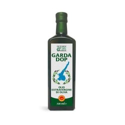 Olio Extra Vergine di Oliva Olearia del Garda - bottiglia  0,50 L