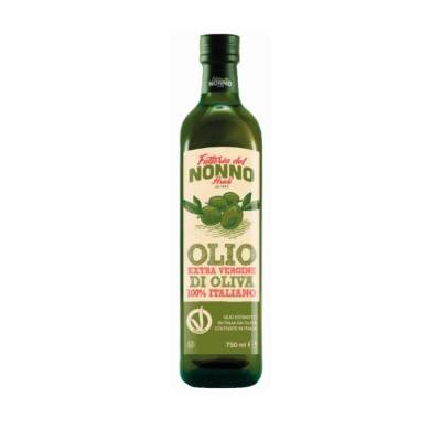 Olio Extra Vergine di Oliva 100% Italiano Fattoria del Nonno Arioli - 750 ML