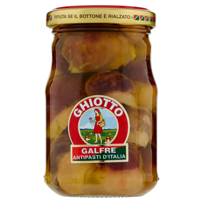Filetti di Melanzane in Olio di Girasole Noi&Voi - 535 g