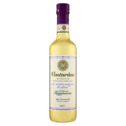Olio Extra Vergine di Oliva Cultivar Taggiasca 100% Italiano Venturino  - bottiglia  0,50 L