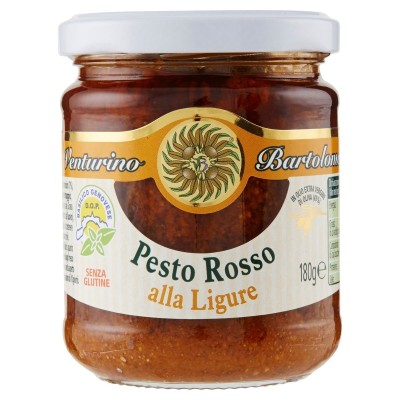 Pesto Barilla  alla Genovese - confezione da  190 g