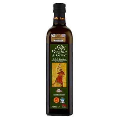 Olio Extra Vergine di Oliva D.O.P. Coop. Olivicola di Canino - 750 ML