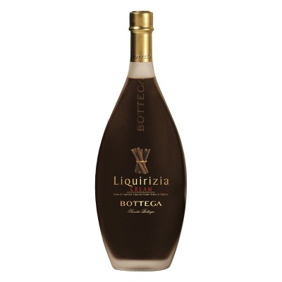 Liquore alla Liquirizia Bottega - 500 ml