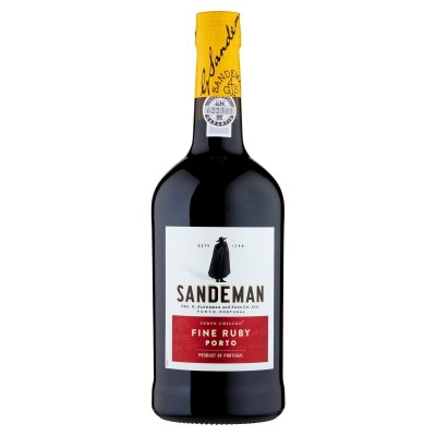 Porto Rosso Fine Ruby Sandeman - 750 ml