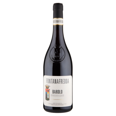 Vino Rosso Barolo DOCG Fontanafredda - 750 ml