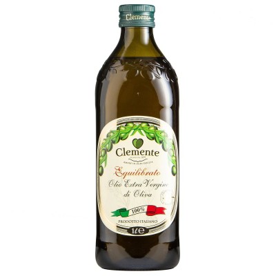 Olio Extra Vergine di Oliva Equilibrato 100% Italiano Clemente - 1L