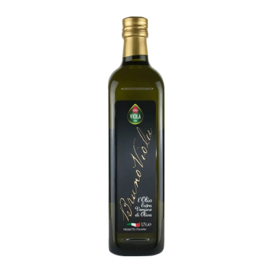 Olio Extra Vergine di Oliva 100% Italiano Bruno Viola - 750 ML