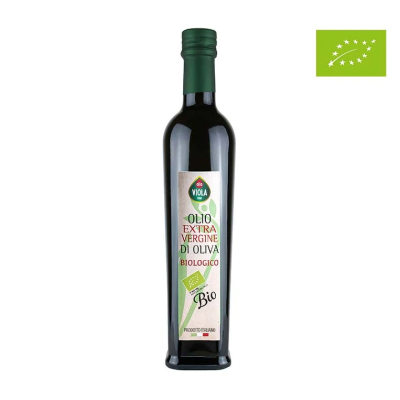 Olio Extra Vergine di Oliva 100% Italiano BIO Viola - 500 ml