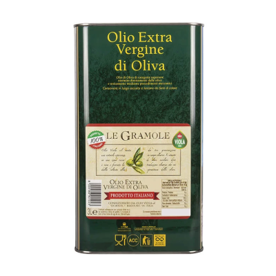 Olio di Oliva Sasso - 1L