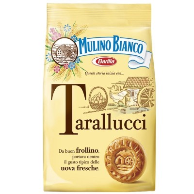 Biscotti Tarallucci  Mulino Bianco Barilla - 400 g