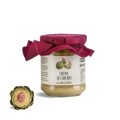 Crema di Carciofi Viola - 190 g