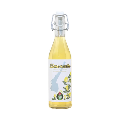 Limoncello del Lago di Garda Viola - 500 ml