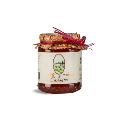Miele di Castagno Viola - 500 g