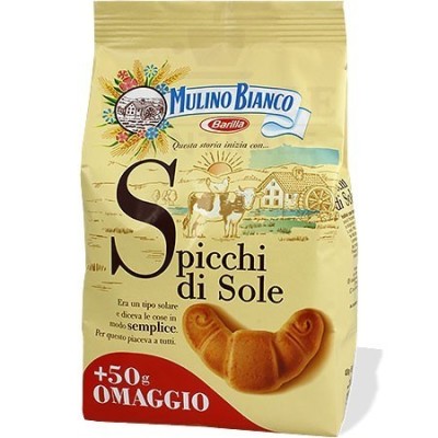 Cornetti Albicocca Mulino Bianco - 300 g