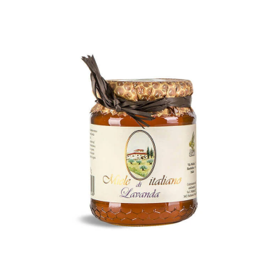 Miele di Lavanda Viola - 500 g