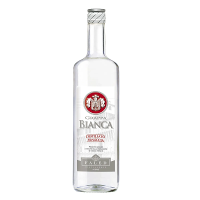 Grappa Bianca Faled - 1000 ml