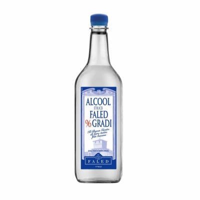 Alcool 96° Faled - 1000 ml