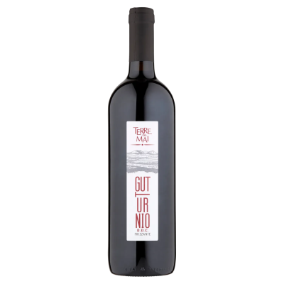 Vino Rosso Gutturnio Frizzante DOC Terre del Mai - 750 ml