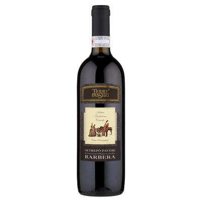 Vino Rosso Corvo - 750 ml