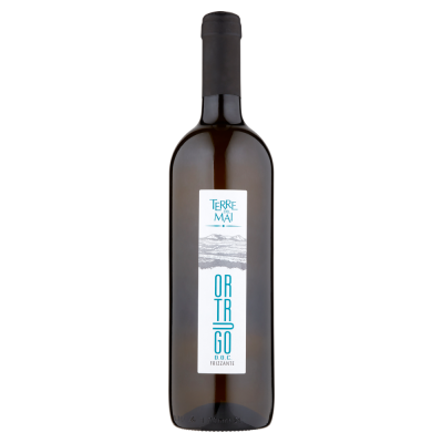 Vino Bianco Ortrugo Frizzante DOC Terre del Mai - 750 ml