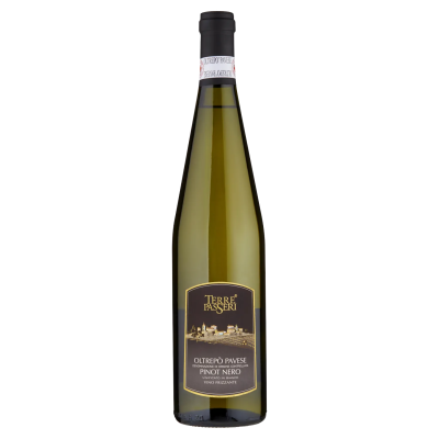 Vino Bianco Pinot Nero Oltrepò Pavese DOC Terre Passeri - 750 ml