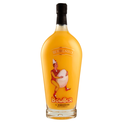 Liquore Bombardino Bomber Bertagnolli - 700 ml