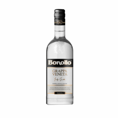 Grappa  Candolini  Bianca - 700 ml