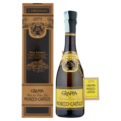 Grappa Prosecco Cartizze Brotto - 500 ml